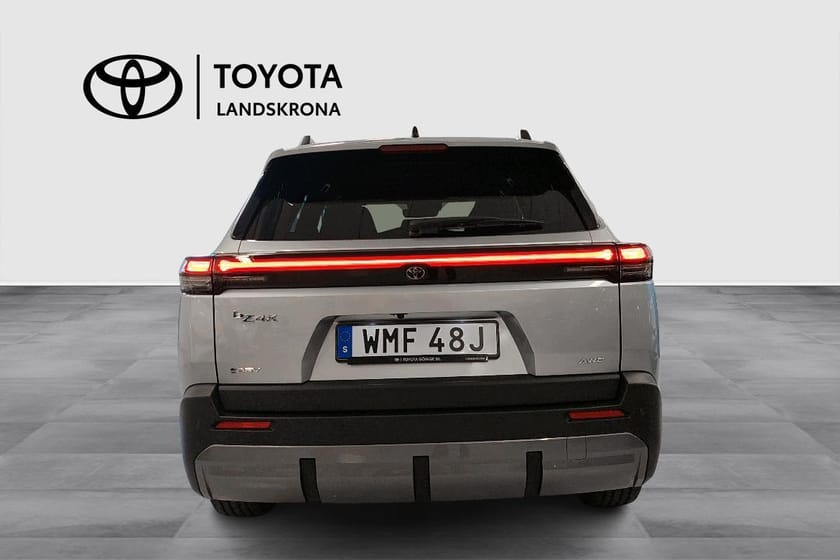Bild 5 av Toyota bZ4X Touring AWD Active Tech