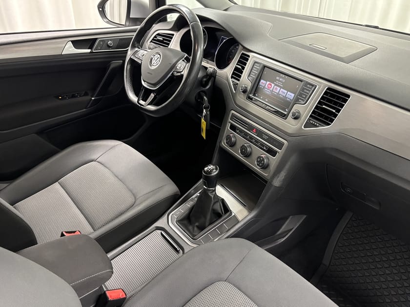 Bild 4 av Volkswagen Golf Sportsvan TSI 110 Drag/Backkamera