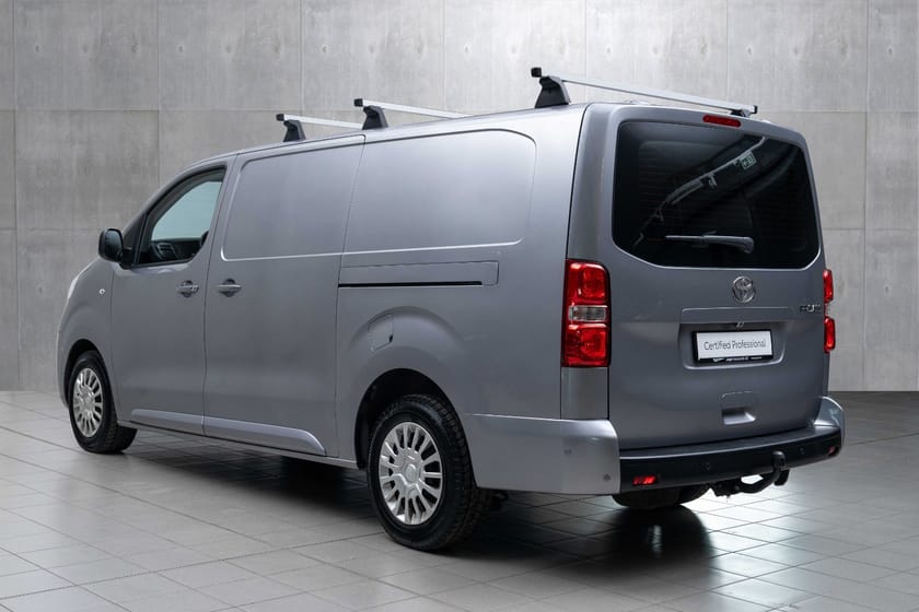 Bilde 3 av Toyota Proace L2 2,0D 144 Comfort L2H1 THB aut