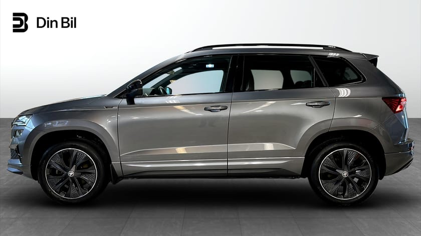 Bild 2 av Škoda Karoq Sportline 1.5 TSI 150hk DSG Drag & Värmare