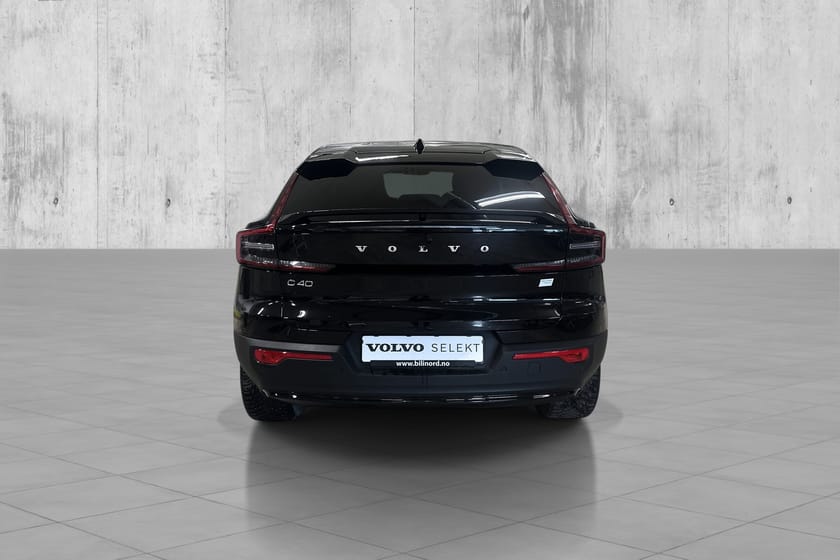 Bilde 5 av Volvo C40 Recharge Twin Ultimate