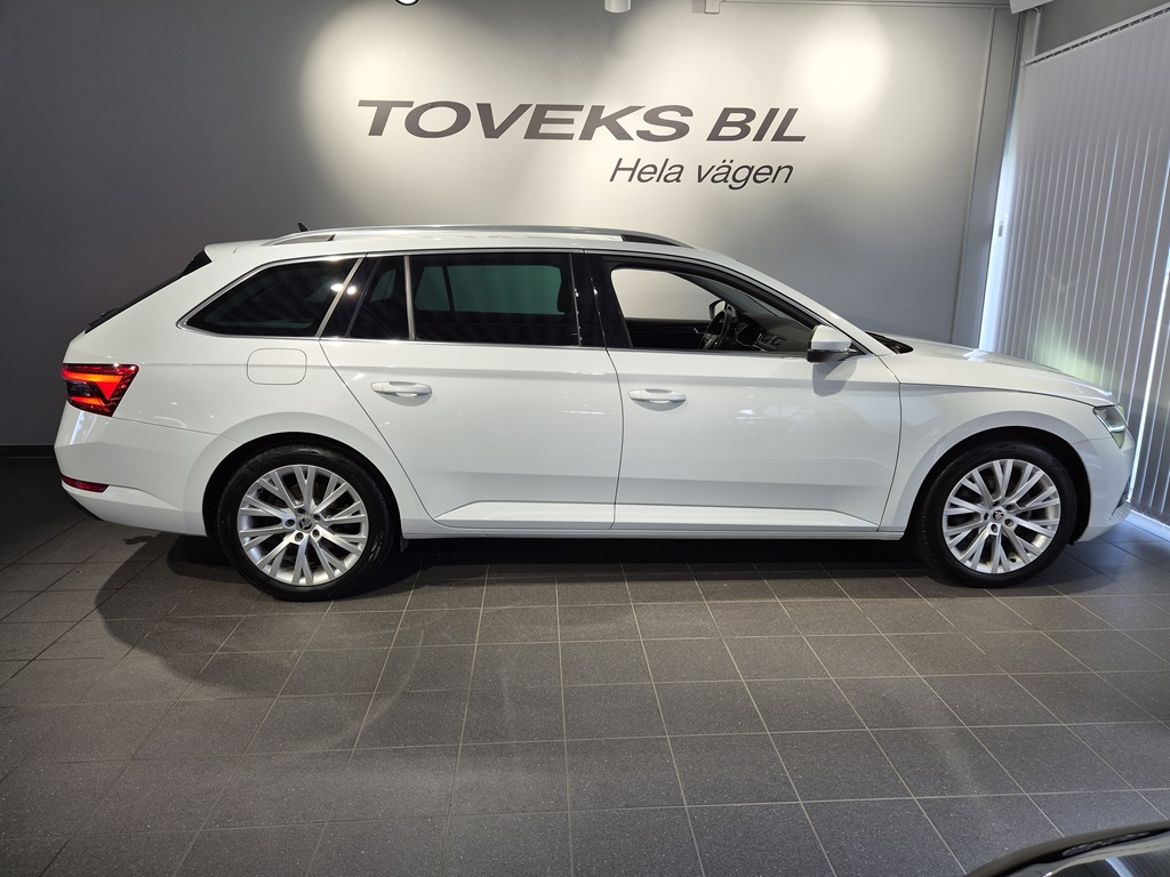 Škoda Škoda Superb iV Kombi — bild 5