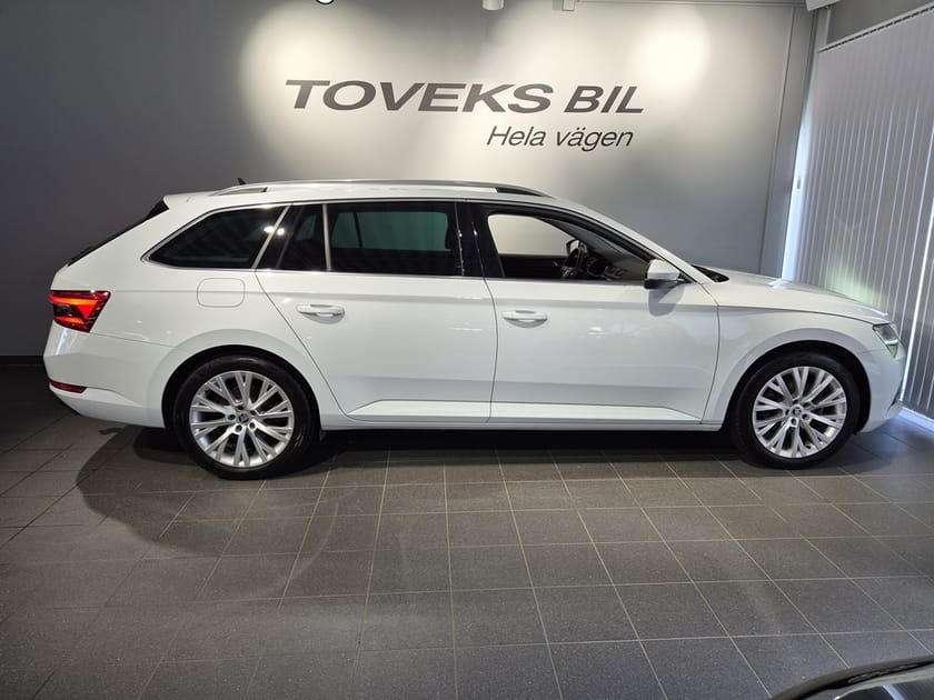 Bild 5 av Škoda Superb iV Kombi