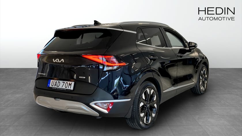 Bild 2 av Kia Sportage PHEV ACTION