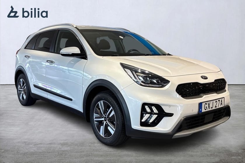 Bild 3 av Kia Niro Hybrid Advance Plus 2 B-Kamera M&K Värmare  141HK