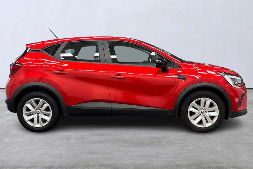 Bild 5 av Renault Captur TCe 140 Equilibre EDC
