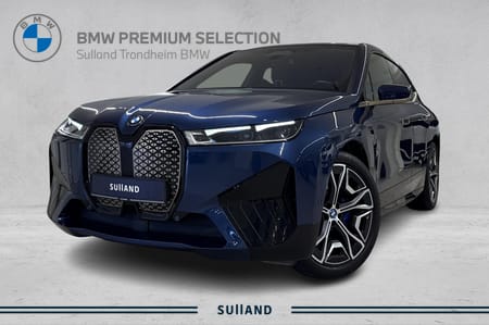 BMW iX xDrive50
