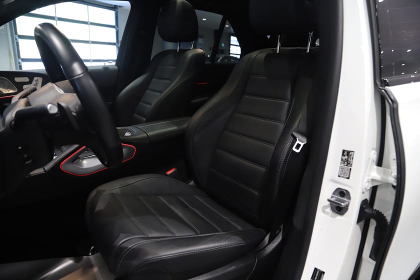 Bild 5 av Mercedes-Benz GLE 350 de 4MATIC Burmester Panorama AMG Dragkrok