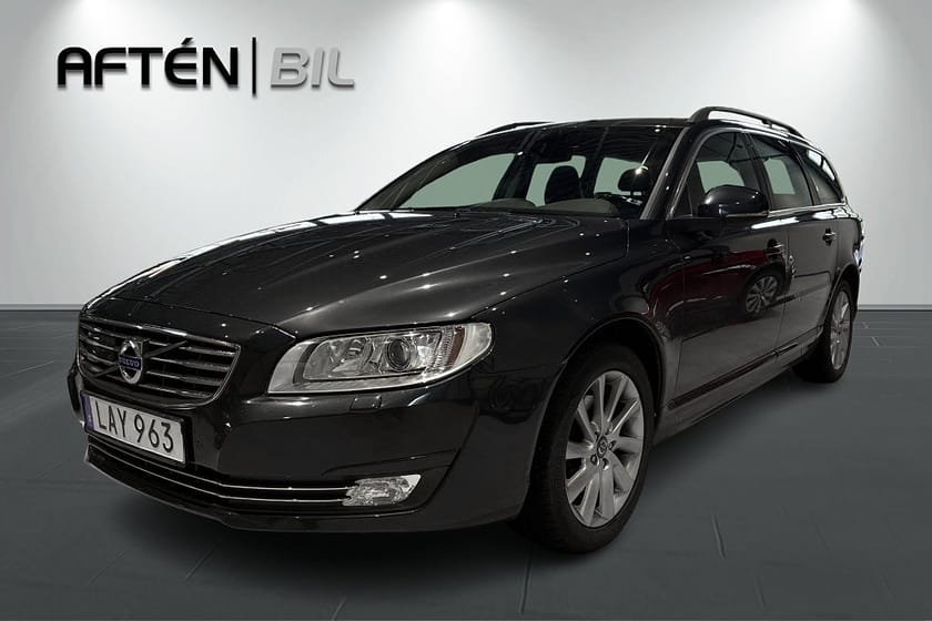 Bild 1 av Volvo V70 D3 Momentum 150hk|Navi, Handsfree,  P-sensorer, Värmare