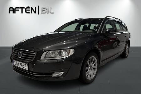 Volvo V70 D3 Momentum 150hk|Navi, Handsfree,  P-sensorer, Värmare