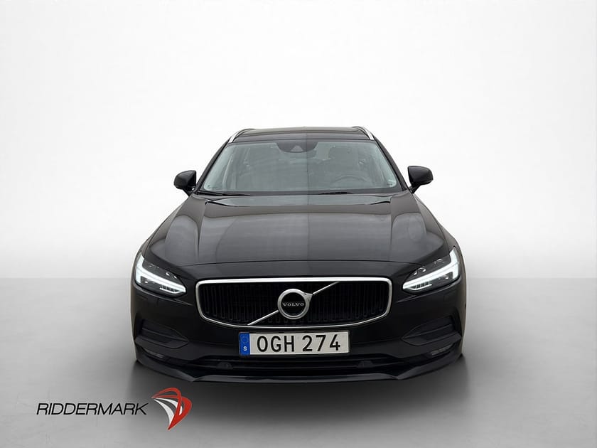 Bild 2 av Volvo V90 D4 Momentum Värmare Dynamiska-LED P-Sensorer
