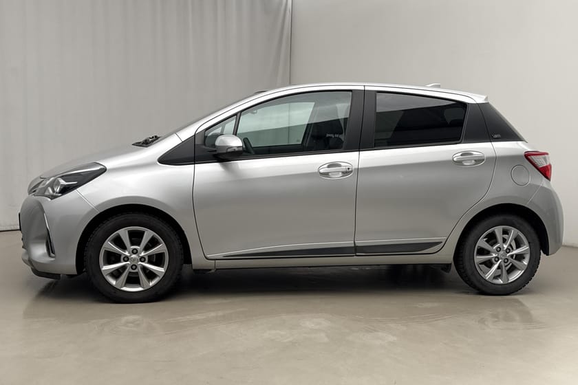 Bild 2 av Toyota Yaris