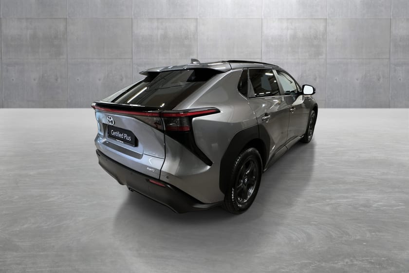 Bilde 5 av Toyota bZ4X 218 hk Automatgir AWD Active Tech