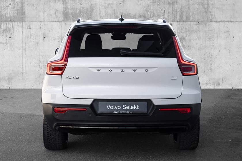 Bilde 4 av Volvo XC40 Recharge Twin Pro / H.feste / 20'' / Google / Skinnseter / App