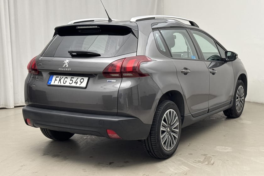 Bild 3 av Peugeot 2008 1.2 VTi (82hk)