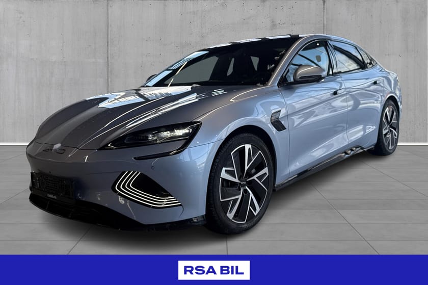 Bilde 1 av BYD Seal Performance AWD Exellence, hengerfeste