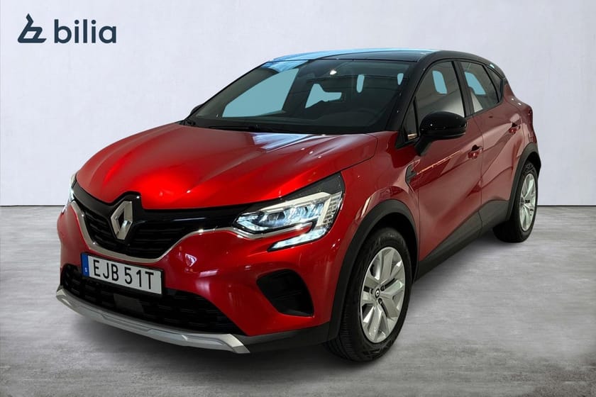 Bild 1 av Renault Captur E-TECH Plugin-Hybrid 160 Equilibre