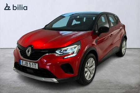 Renault Captur E-TECH Plugin-Hybrid 160 Equilibre