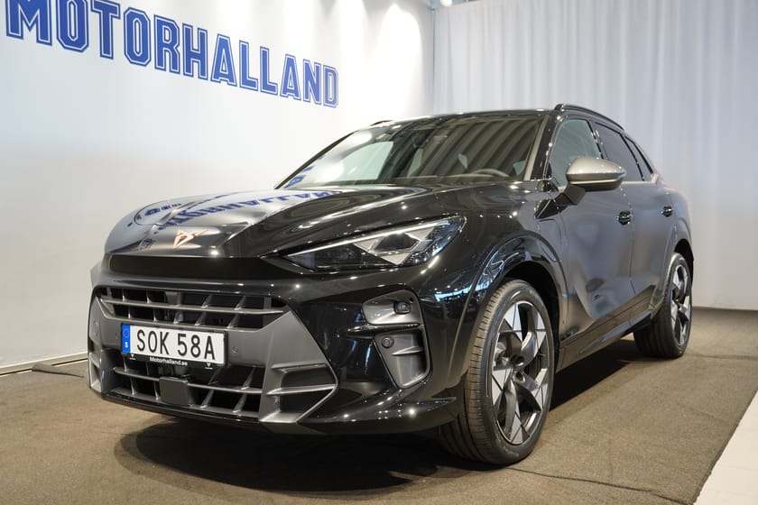 Bild 3 av CUPRA Terramar e-Hybrid Rullande demobil redo för omgående leverans