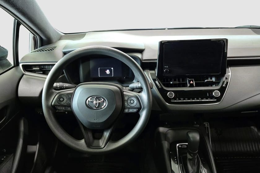 Bild 3 av Toyota Corolla Hybrid 1,8 5D LIFE