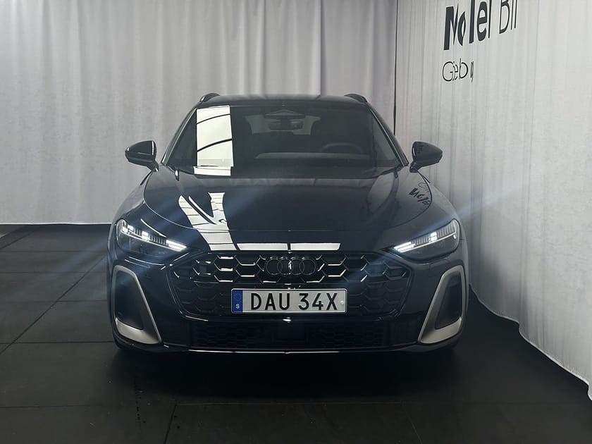 Bild 5 av Audi A5 Avant TDI quattro S-line 360/Värmare/Drag/20"
