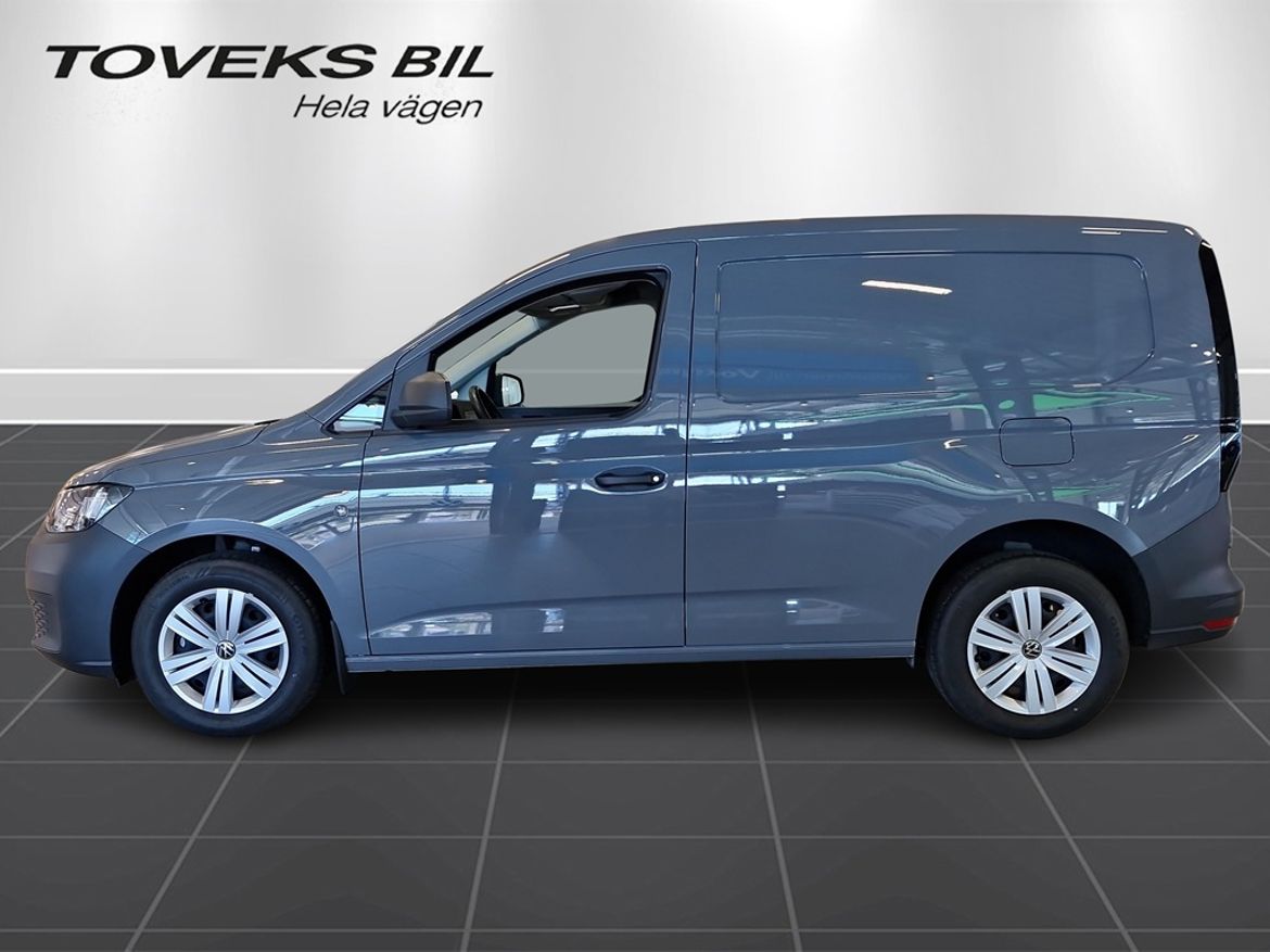 Volkswagen Transportbilar Volkswagen Caddy Cargo — bild 2