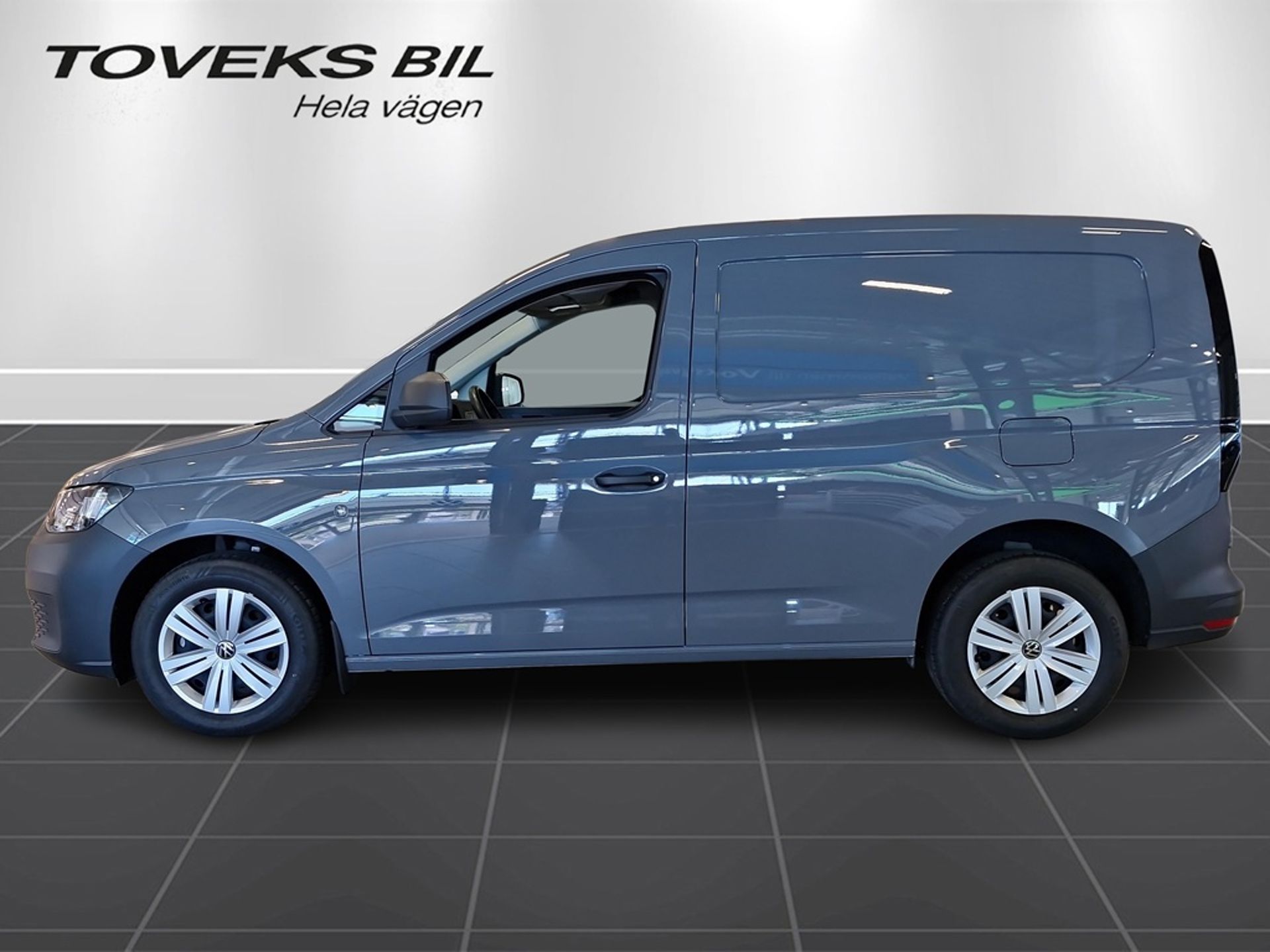 Volkswagen Caddy 2024, bild 2/10