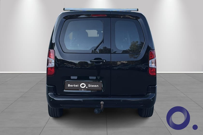 Bilde 4 av Peugeot Partner Mester L2 | HENGERFESTE | RYGGEKAMERA | CARPLAY