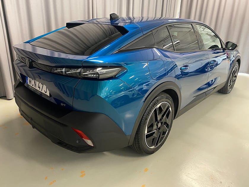 Bild 5 av Peugeot 408 GT 130hk Automat. Massage Rattvärme