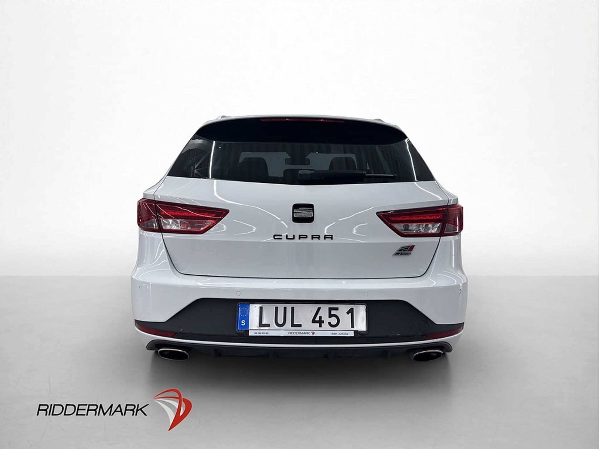 Seat Leon 2015, bild 6/10