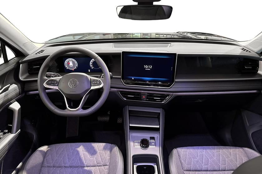 Bild 5 av Volkswagen Tayron 7-seater TSI204 DSG 4M *OMGÅENDE LEVERANS*