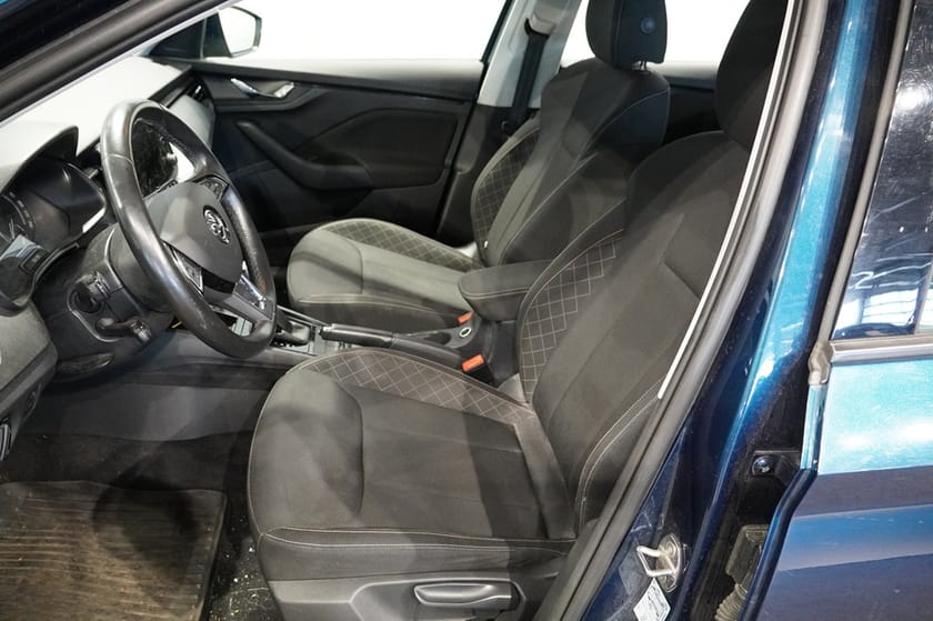 Bild 4 av Škoda Kamiq AMBITION TSI DSG