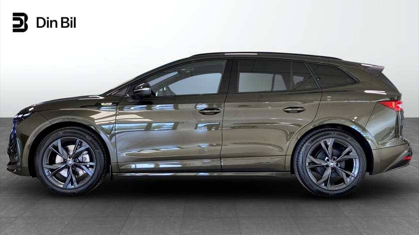 Bild 2 av Škoda Enyaq RS 84 kWh 340hk | Drag | Head-up | Canton