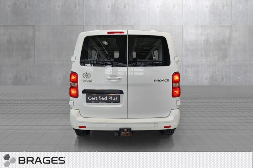 Bilde 4 av Toyota Proace 2,0 D 122 Comfort L1H1