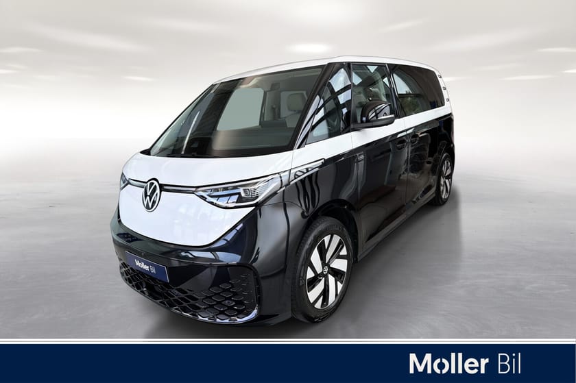 Bilde 1 av Volkswagen ID. Buzz Id.buzz pro 77kwh 204hk
