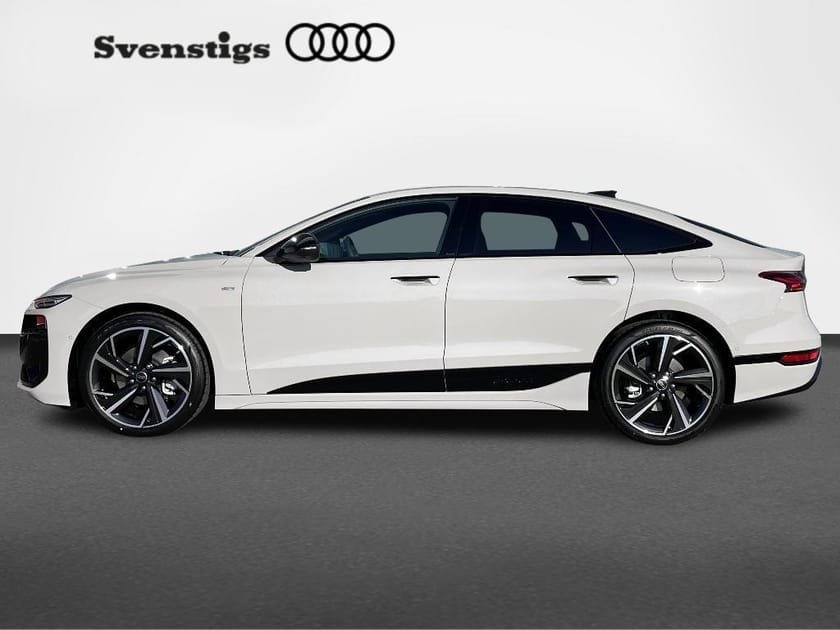 Bild 4 av Audi A6 Sportback e-tron 210 KW