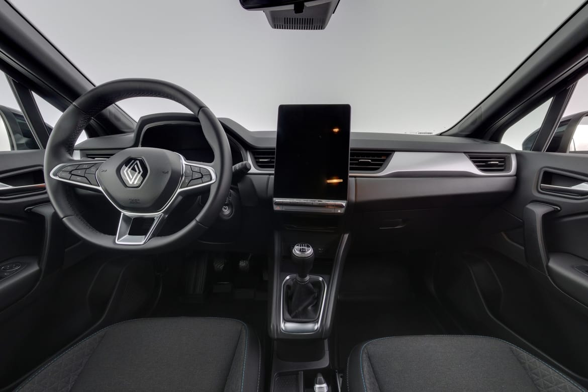 Renault Captur 2025 - miniatyr 7