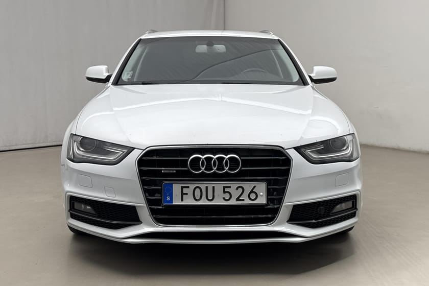Bild 5 av Audi A4 Avant