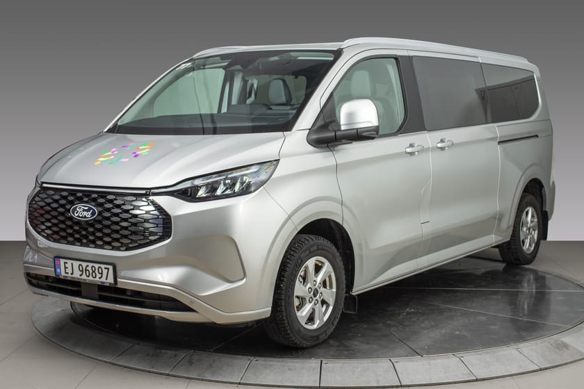 Bilde 2 av Ford E-Tourneo Custom 340
