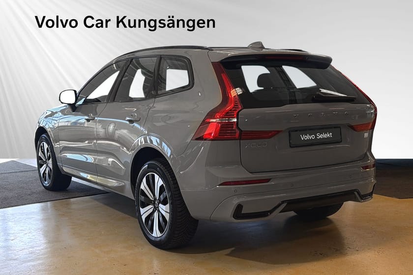 Bild 4 av Volvo XC60 Recharge T6 II Plus Dark Edition Drag Selekt