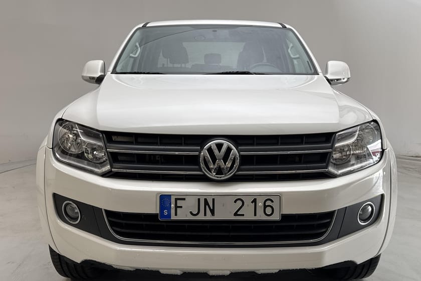 Bild 5 av Volkswagen Amarok DoubleCab 2.8t