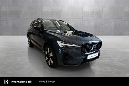Volvo XC60 T6II Ultra Hengerfeste/Panorama/H&K/El.stol