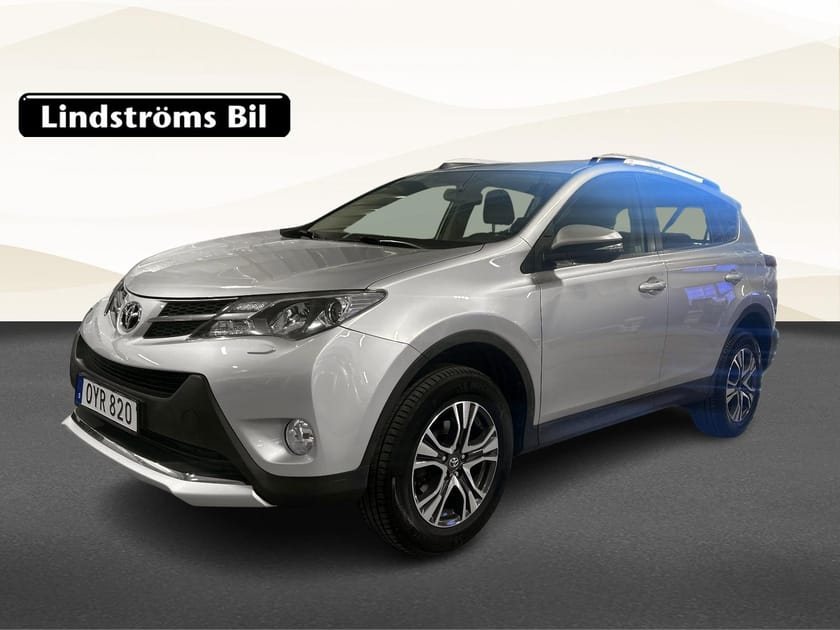 Bild 1 av Toyota RAV4