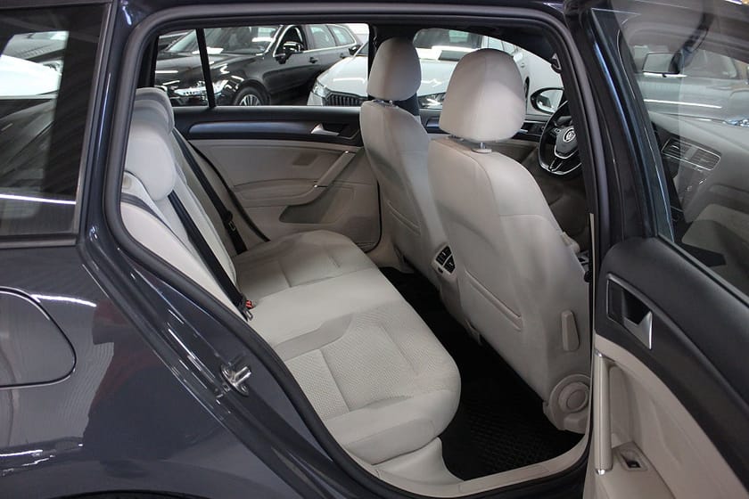 Bild 4 av Volkswagen Golf Sportscombi