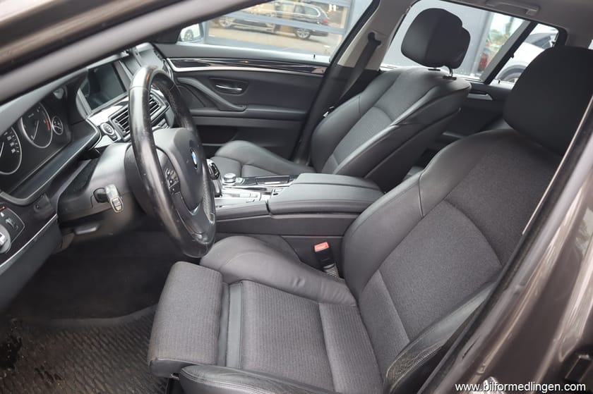 Bild 4 av BMW 520d Touring 520 5-serien RWD 184hk Dragkrok  Renoveringsobjekt se utr. Automat Svensksåld