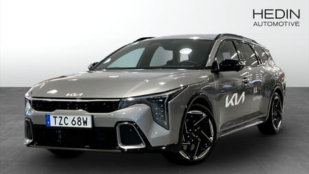 Kia K4 Sportswagon