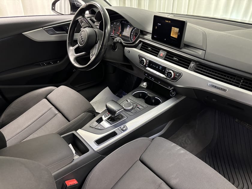 Bild 4 av Audi A4 Avant AV 2.0 TDI 190HK SPORT