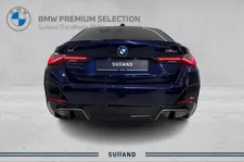 Thumnail bilde 3 av BMW i4 M50 xDrive Gran Coupé