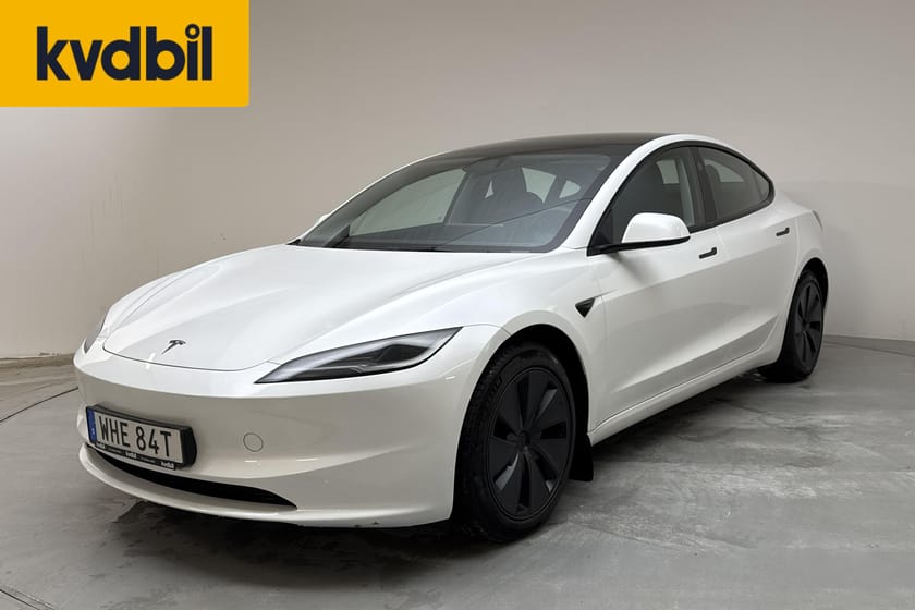 Bild 1 av Tesla Model 3 Long Range AWD 