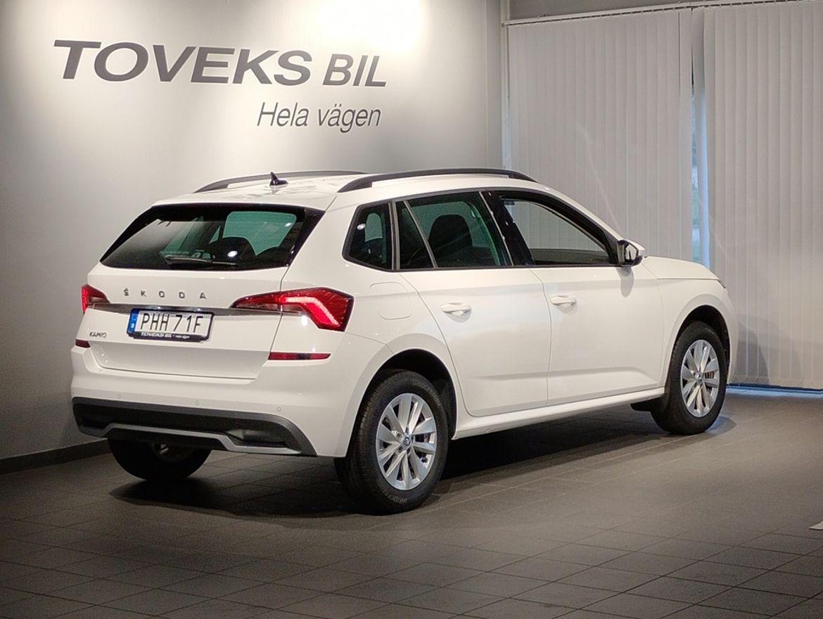 Škoda Škoda Kamiq — bild 5